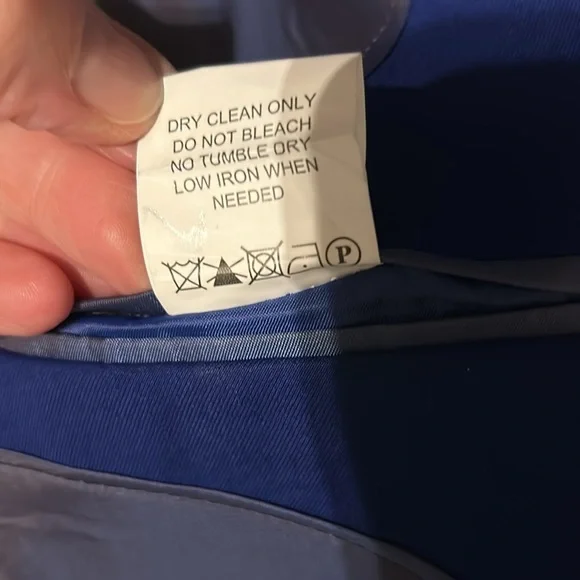 Boys Perry Ellis 5 piece suit